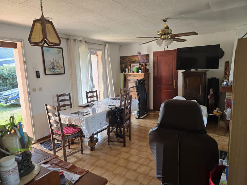 Maison - 88 m² - 4 pièces