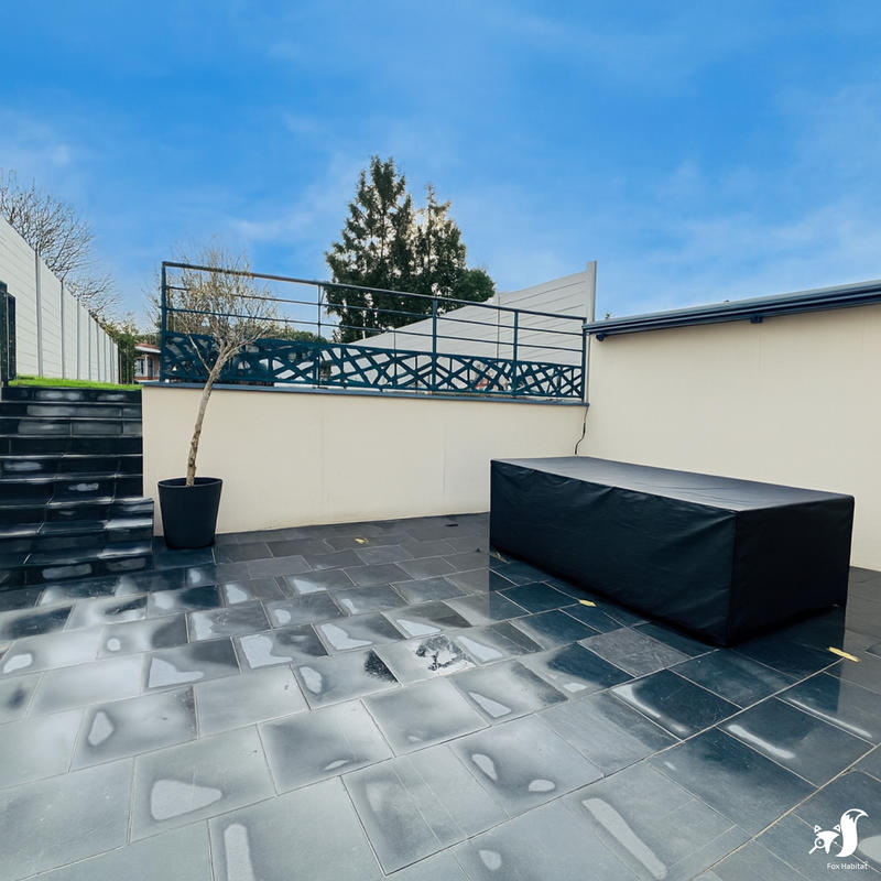 Maison - 108 m² - 4 pièces