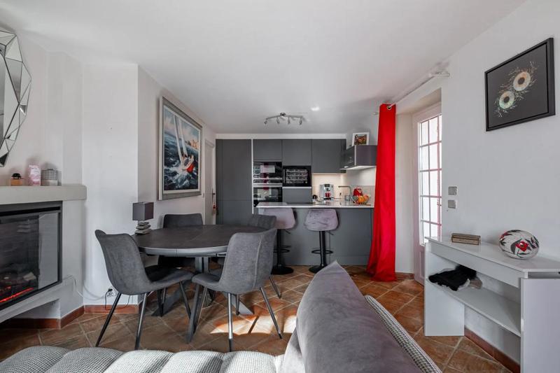 Appartement - 59 m² - 3 pièces