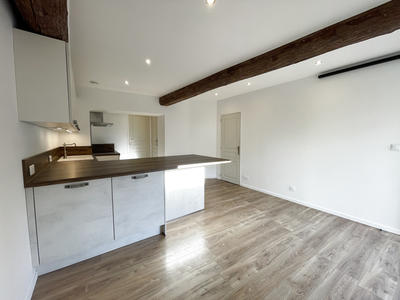 Maison - 62 m² - 3 pièces