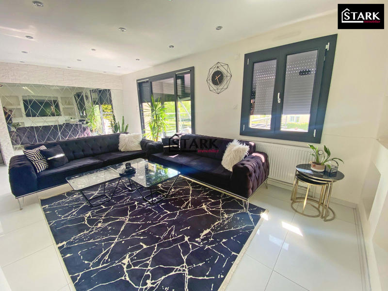 Maison - 118 m² - 6 pièces