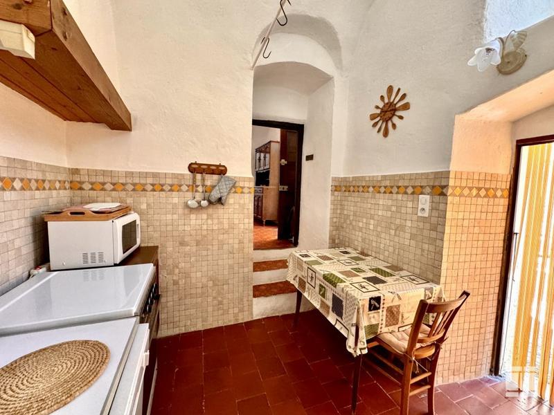 Maison de village - 88 m² - 4 pièces