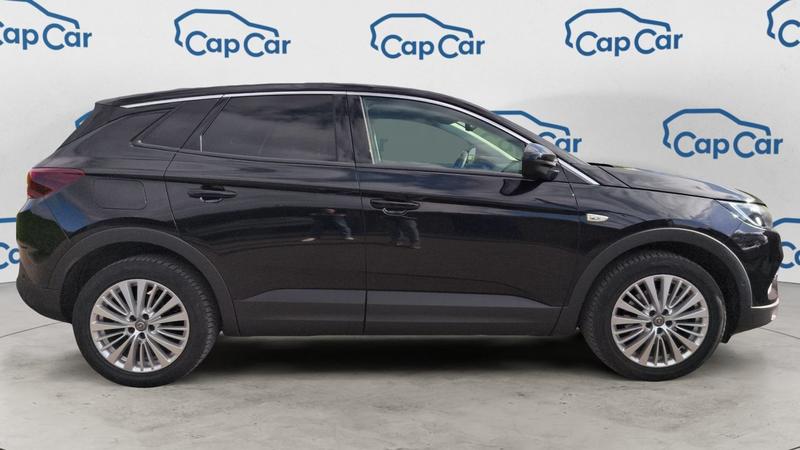 Opel Grandland X 1.2 Turbo 130 Innovation - Première main