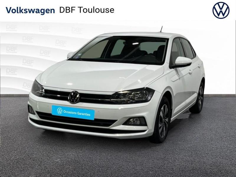 Volkswagen Polo Business 1.0 Tsi 95 s&amp;S Dsg7 Lounge