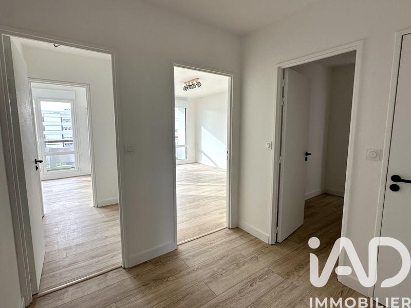 Appartement - 81 m² - 4 pièces