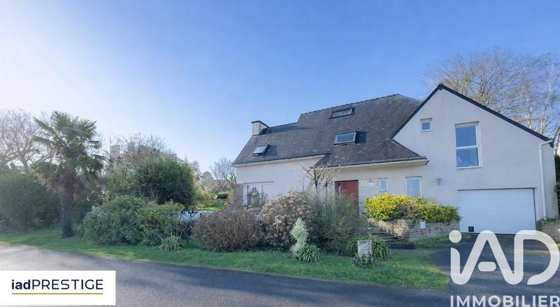 Maison de maîtres - 138 m² - 7 pièces