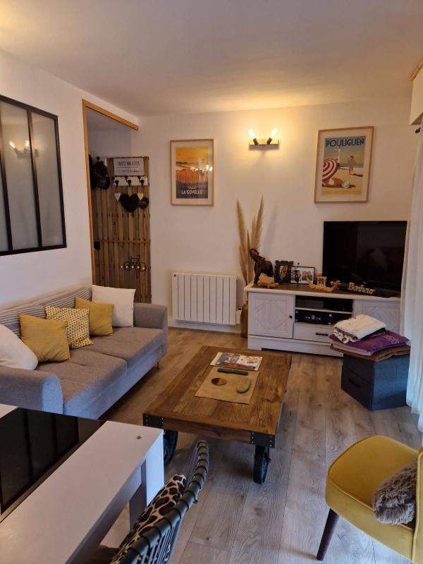 Appartement - 34 m² - 2 pièces