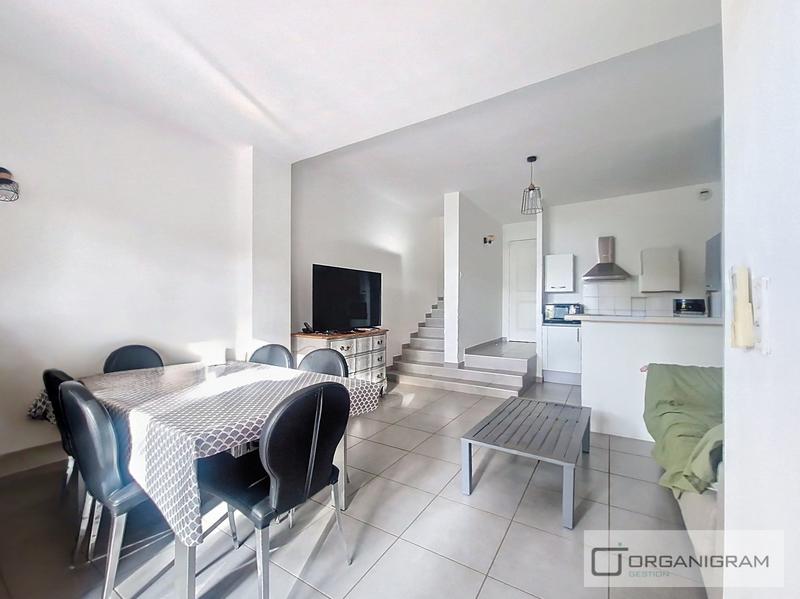 Appartement - 55 m² - 2 pièces