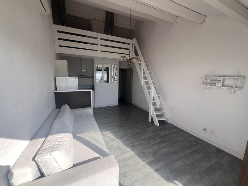 Appartement - 28 m² - 3 pièces