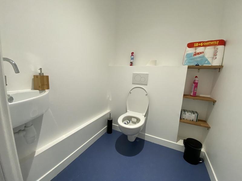 Bureau - 30 m² - 1 pièce