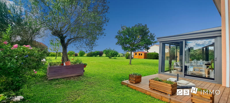 Villa - 143 m² - 5 pièces