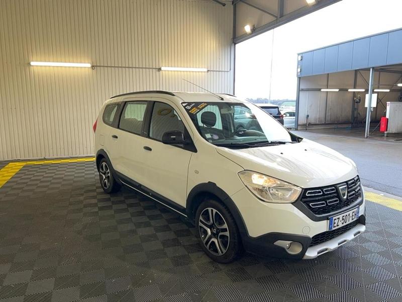 Dacia Lodgy Tce 115 5 Places Advance
