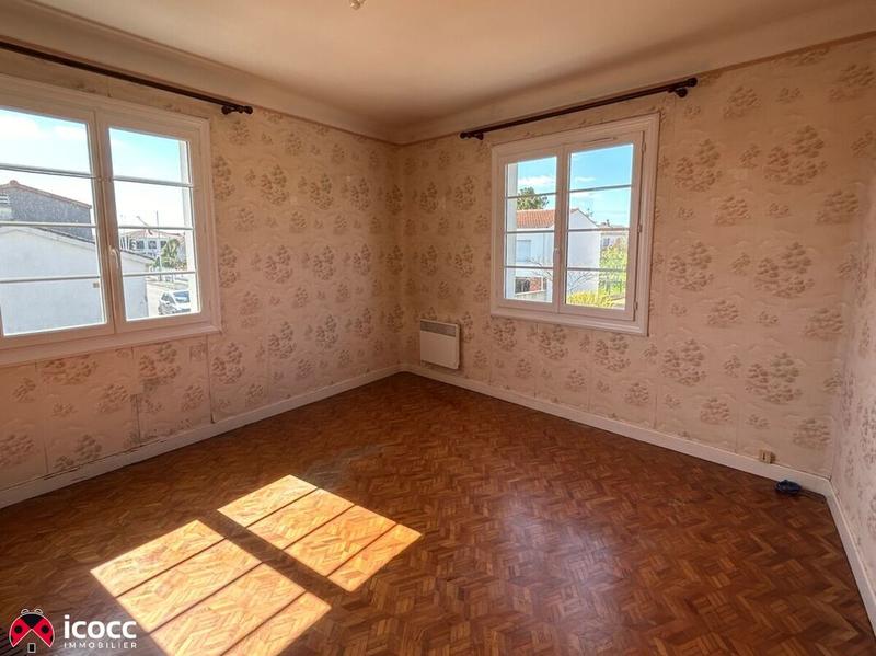 Maison - 79 m² - 4 pièces