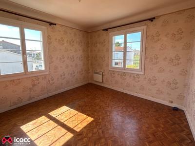 Maison - 79 m² - 4 pièces