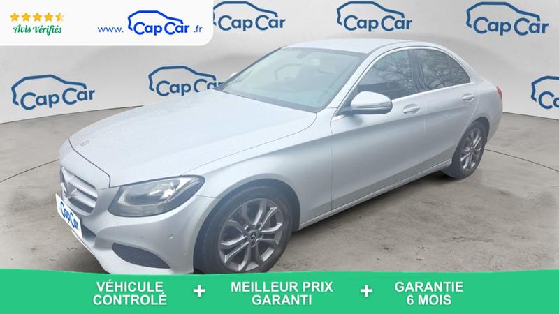 Mercedes Classe c 180 156 9g-Tronic Avantgarde Line - Automatique Entretien constructeur