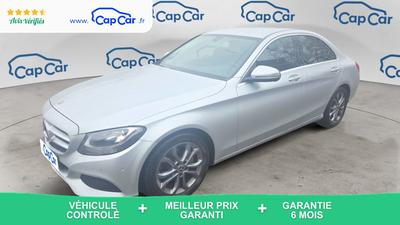 Mercedes Classe c 180 156 9g-Tronic Avantgarde Line - Automatique Entretien constructeur