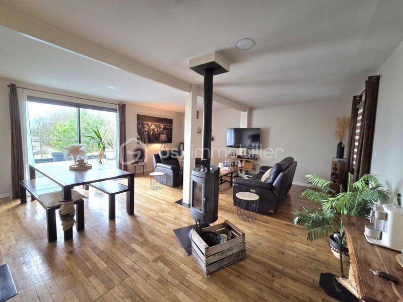 Maison - 170 m² - 6 pièces