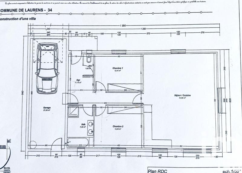 Maison - 91 m² - 4 pièces