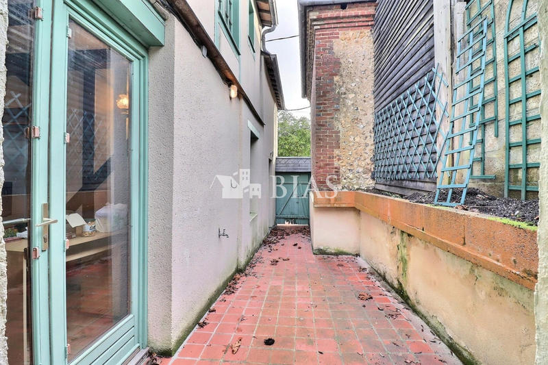 Maison - 60 m² - 4 pièces