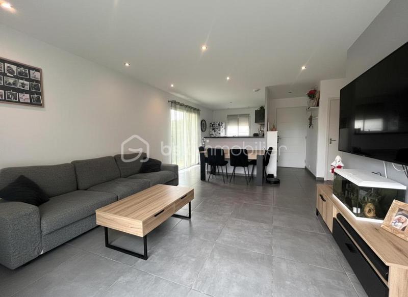 Maison - 70 m² - 4 pièces