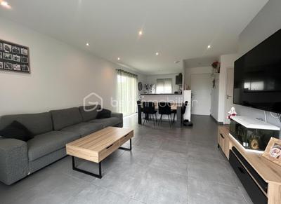 Maison - 70 m² - 4 pièces