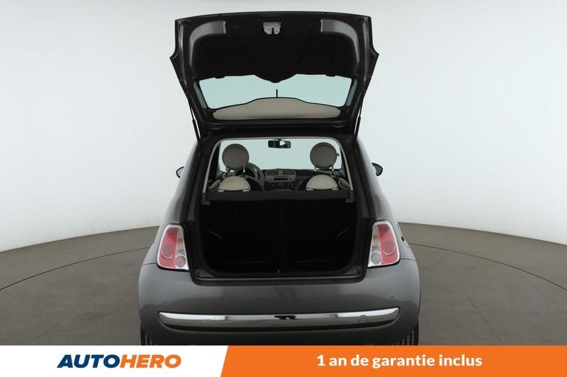 Fiat 500 1.2 Club 69 ch