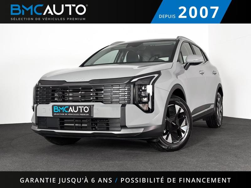 Kia Sportage 2026 Hybride 239ch -20% en Stock Sieges Chauff Carplay Camera Regul Acc Gps Hev Motion
