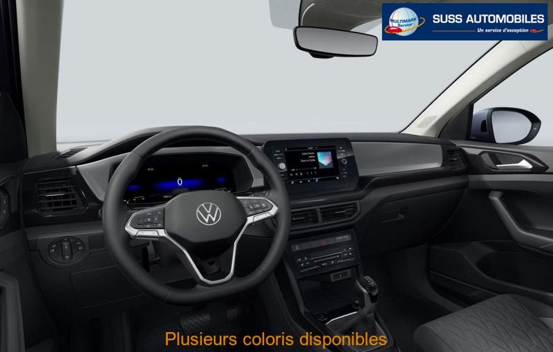 Volkswagen t-Cross 1.0 Tsi 115 Dsg7 Vw Edition