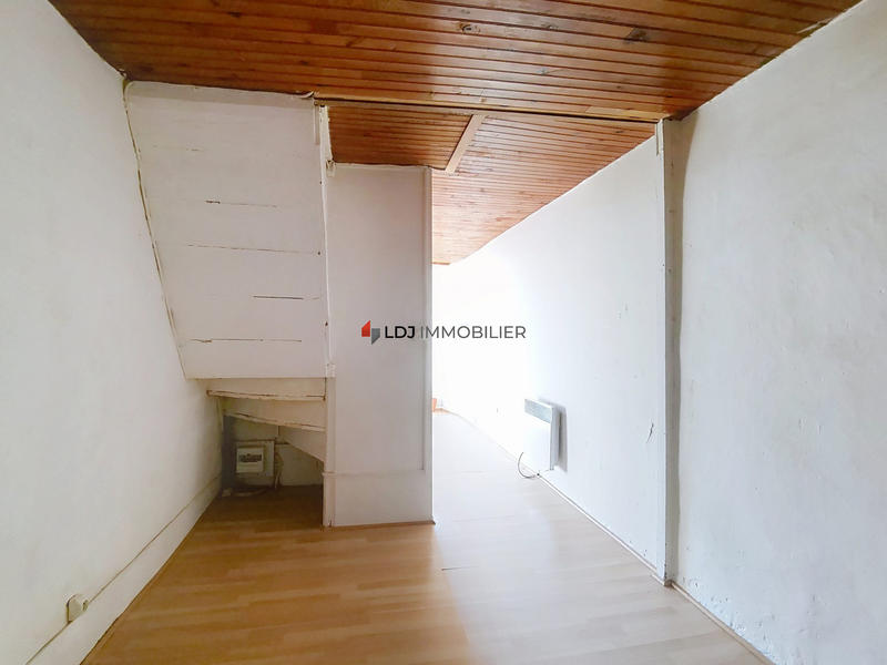 Maison - 41 m² - 2 pièces