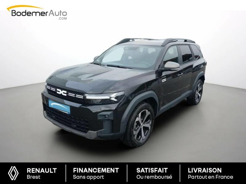 Dacia bigster Hybrid 155 Journey