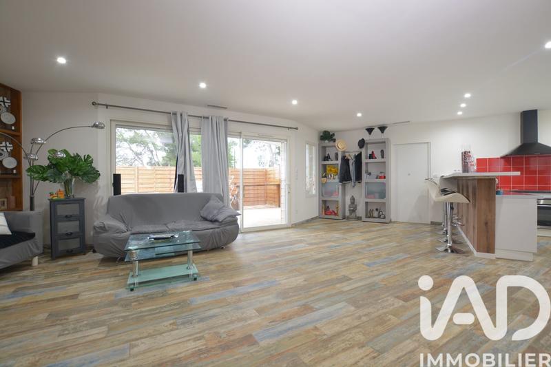 Maison - 108 m² - 4 pièces