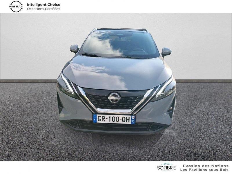 Nissan Qashqai III e-Power 190 ch Tekna