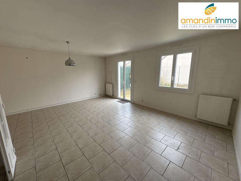Maison - 75 m² - 4 pièces