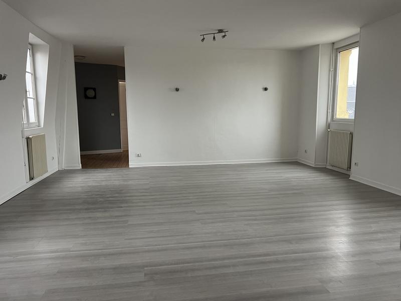 Appartement - 114 m² - 5 pièces