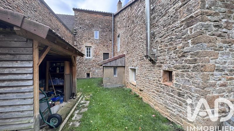 Maison - 133 m² - 5 pièces