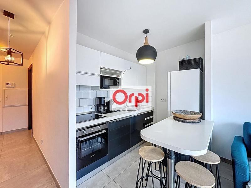 Appartement - 45 m² - 3 pièces