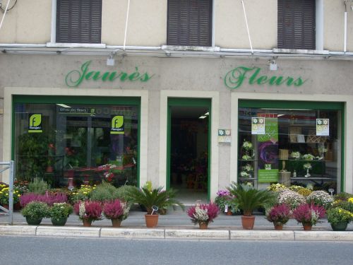 Jaurès Fleurs
