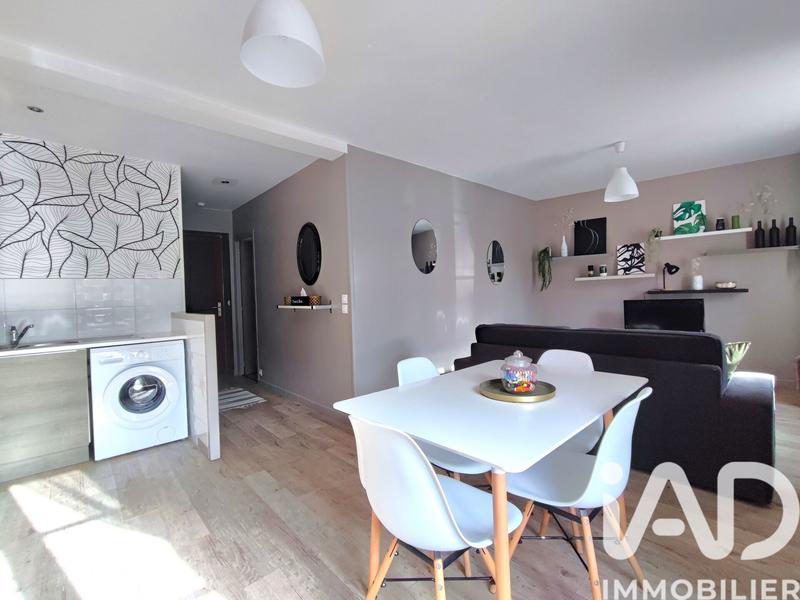 Appartement - 40 m² - 2 pièces