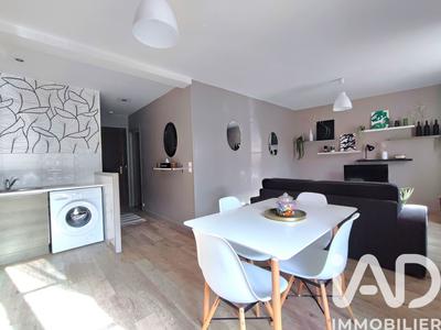 Appartement - 40 m² - 2 pièces