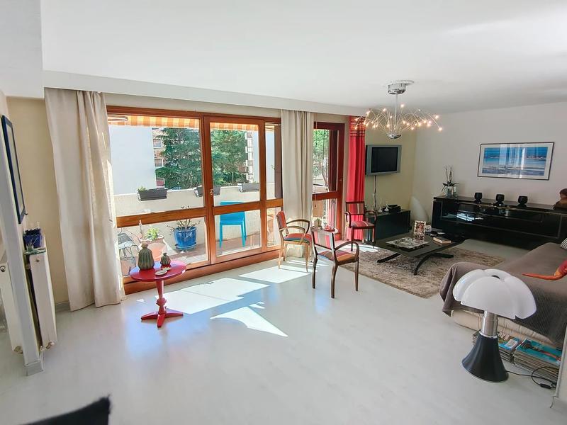 Appartement - 115 m² - 4 pièces