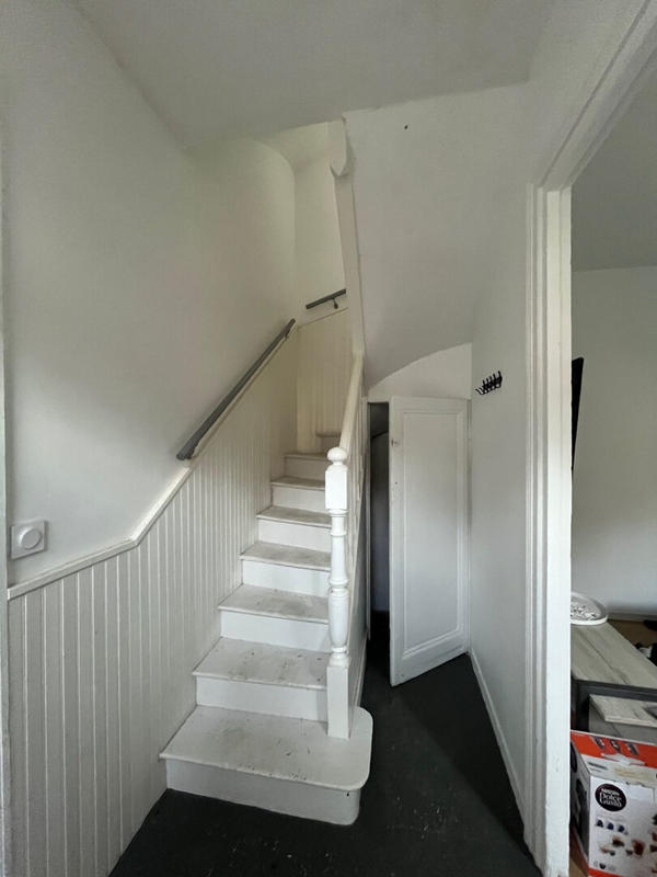 Maison - 80 m² - 5 pièces