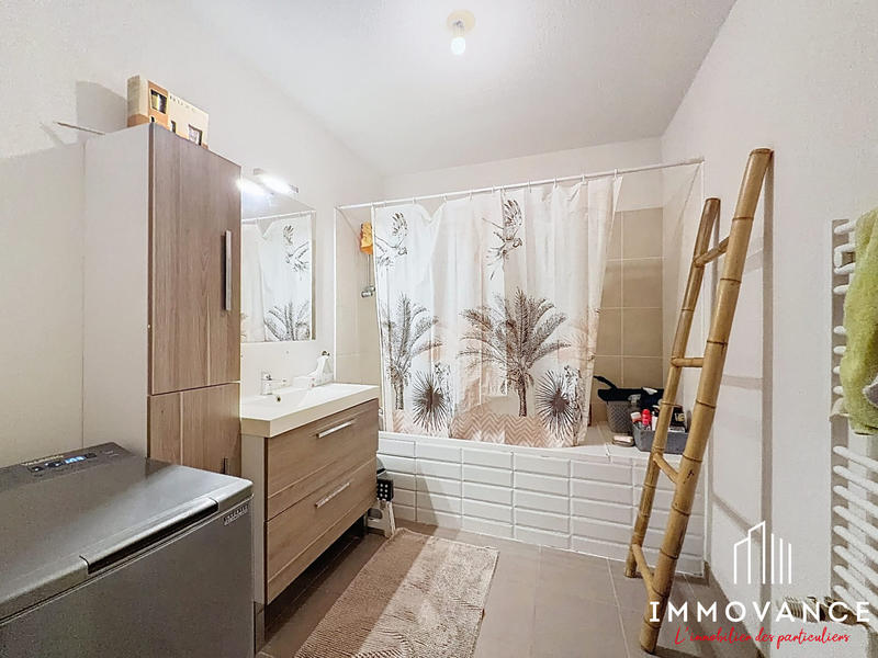 Appartement - 61 m² - 3 pièces