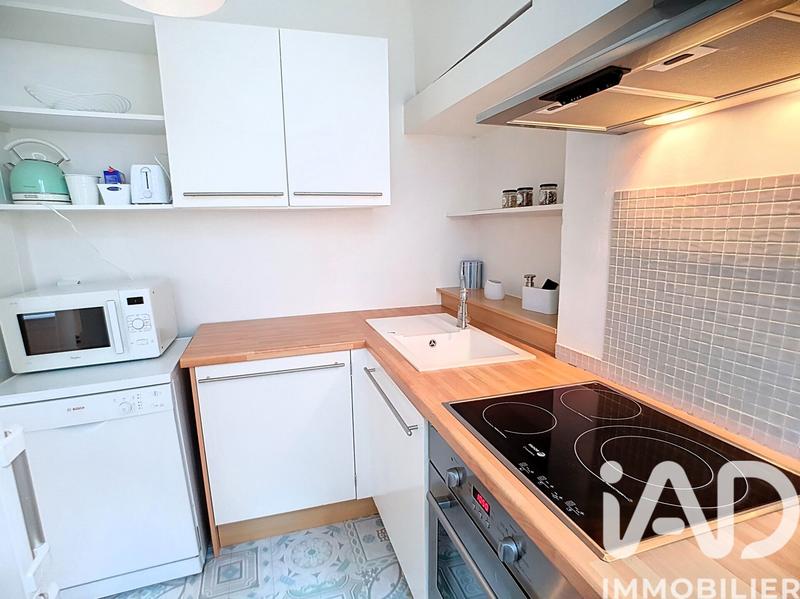 Appartement - 59 m² - 2 pièces