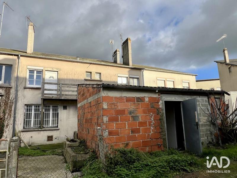 Local commercial - 176 m² - 4 pièces