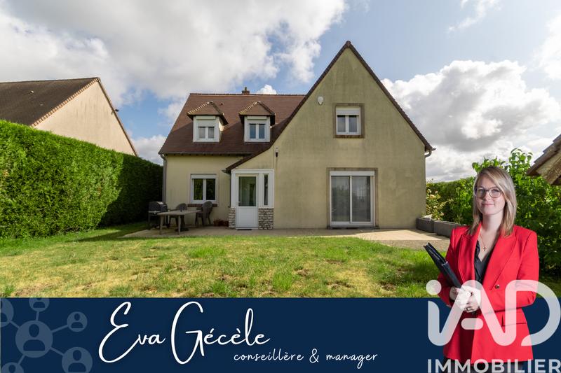 Maison - 125 m² - 5 pièces