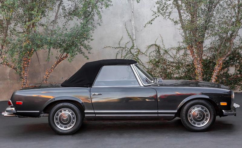 Mercedes 280 Sl