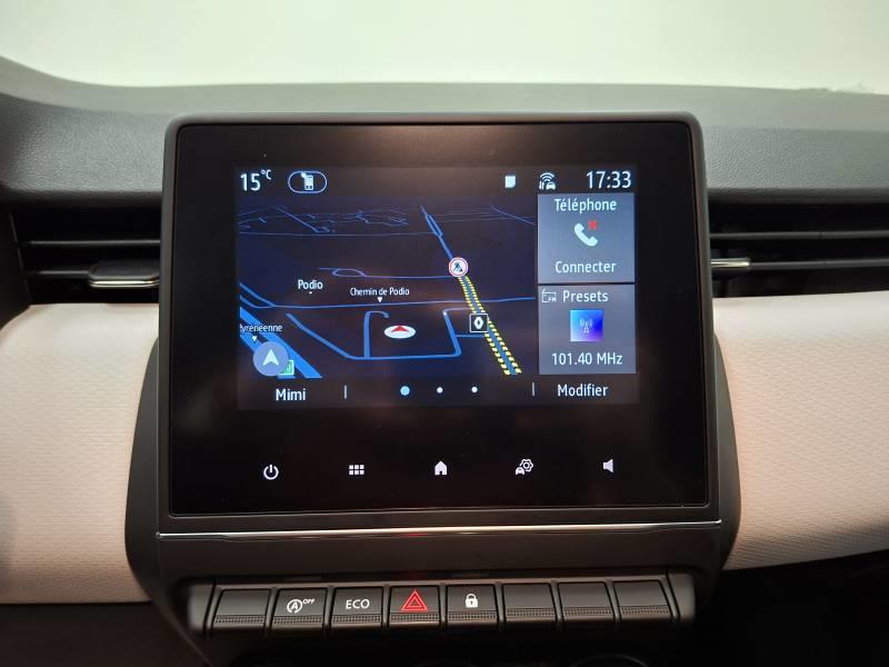 Renault Clio TCe 100 Gpl Evolution