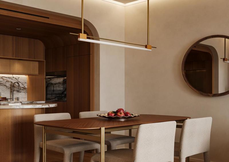 Penthouse - 52 m² - 2 pièces