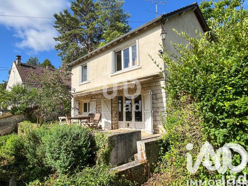 Maison - 84 m² - 5 pièces