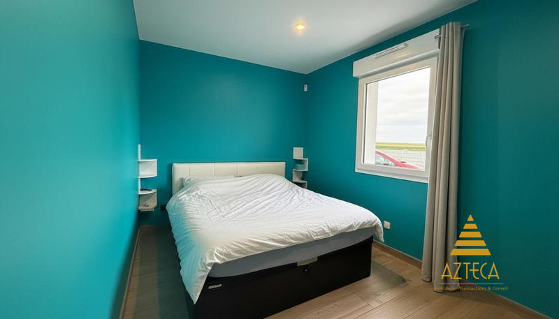 Maison - 100 m² - 4 pièces